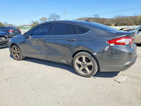 3FA6P0G76GR337829 2016 FORD FUSION - Image 2