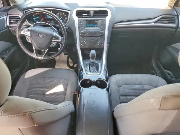 3FA6P0G76GR337829 2016 FORD FUSION - Image 8
