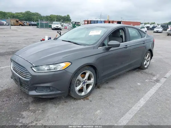 3FA6P0G76GR337863 2016 FORD FUSION - Image 2