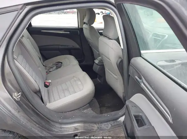 3FA6P0G76GR337863 2016 FORD FUSION - Image 8