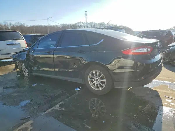 3FA6P0G76GR339791 2016 FORD FUSION - Image 2