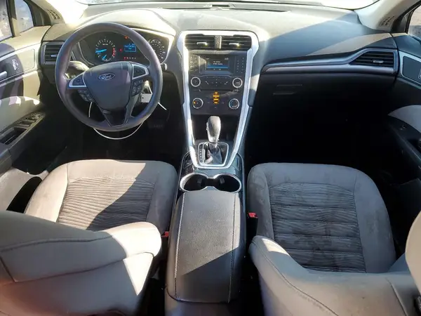 3FA6P0G76GR339791 2016 FORD FUSION - Image 8