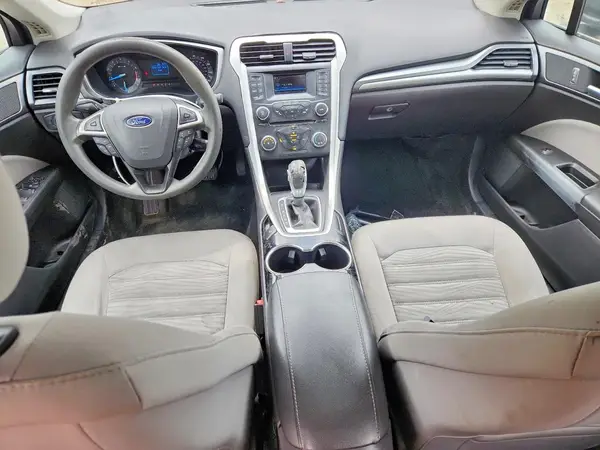 3FA6P0G76GR345199 2016 FORD FUSION - Image 8