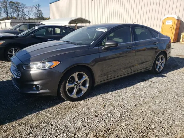 3FA6P0G76GR350483 2016 FORD FUSION - Image 1