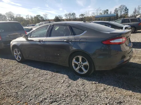 3FA6P0G76GR350483 2016 FORD FUSION - Image 2