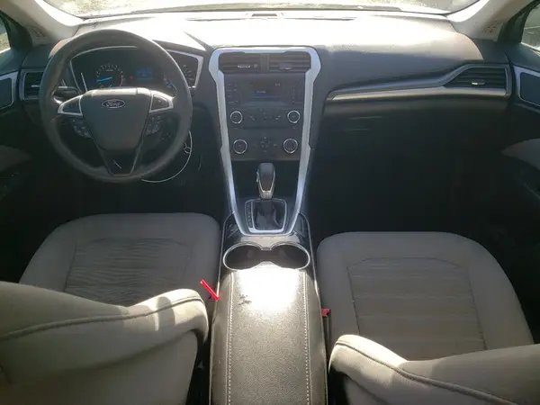3FA6P0G76GR350483 2016 FORD FUSION - Image 8