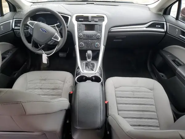 3FA6P0G76GR350886 2016 FORD FUSION - Image 8