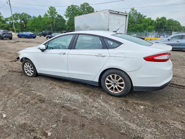 3FA6P0G76GR351584 2016 FORD FUSION - Image 2