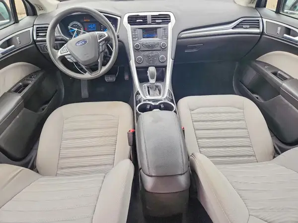 3FA6P0G76GR351584 2016 FORD FUSION - Image 8