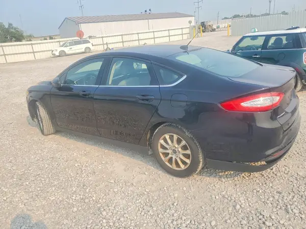 3FA6P0G76GR353190 2016 FORD FUSION - Image 2
