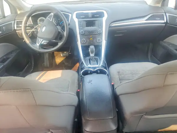3FA6P0G76GR353190 2016 FORD FUSION - Image 8