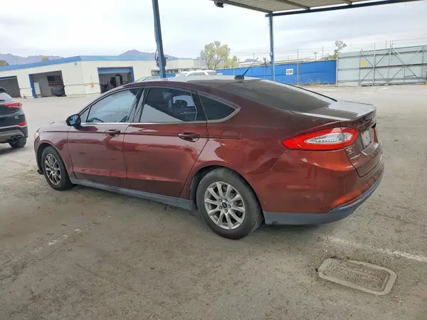 3FA6P0G76GR354355 2016 FORD FUSION - Image 2