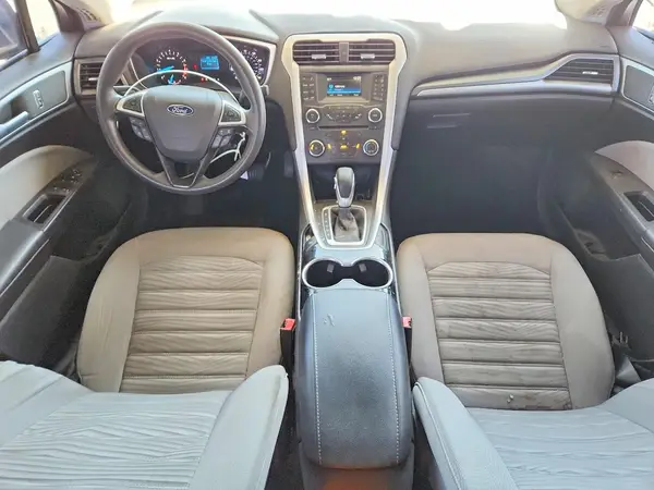 3FA6P0G76GR354355 2016 FORD FUSION - Image 8