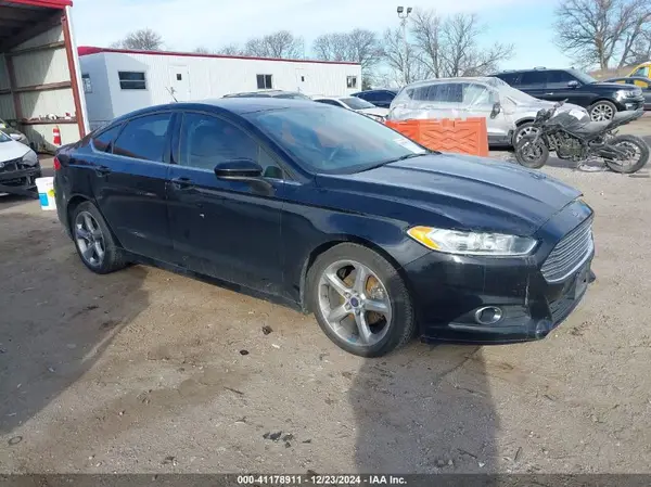 3FA6P0G76GR354761 2016 FORD FUSION - Image 1