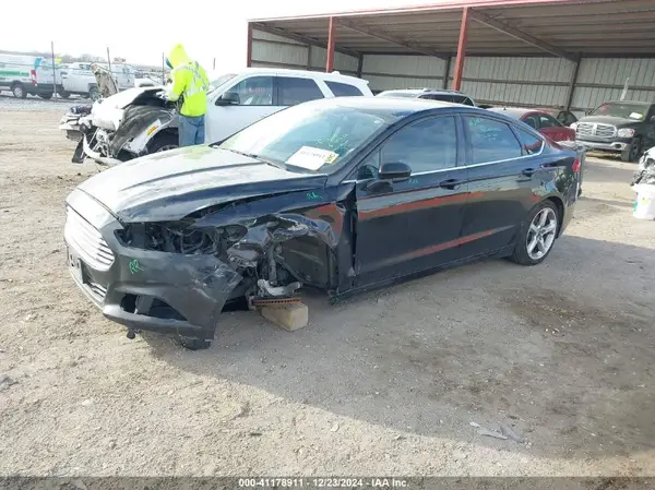 3FA6P0G76GR354761 2016 FORD FUSION - Image 2