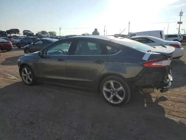 3FA6P0G76GR355067 2016 FORD FUSION - Image 2