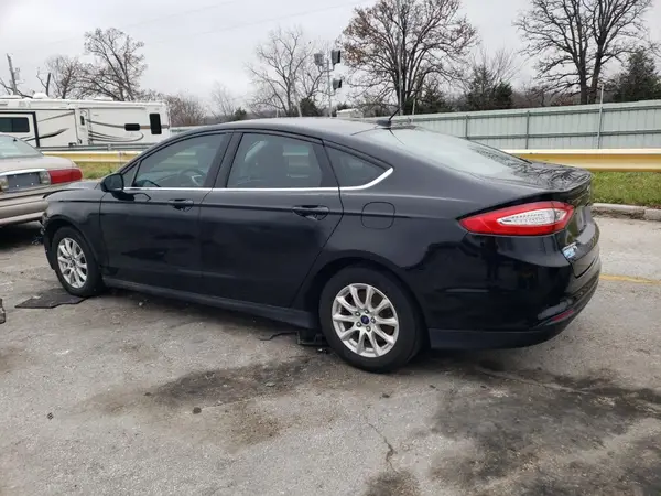 3FA6P0G76GR355148 2016 FORD FUSION - Image 2