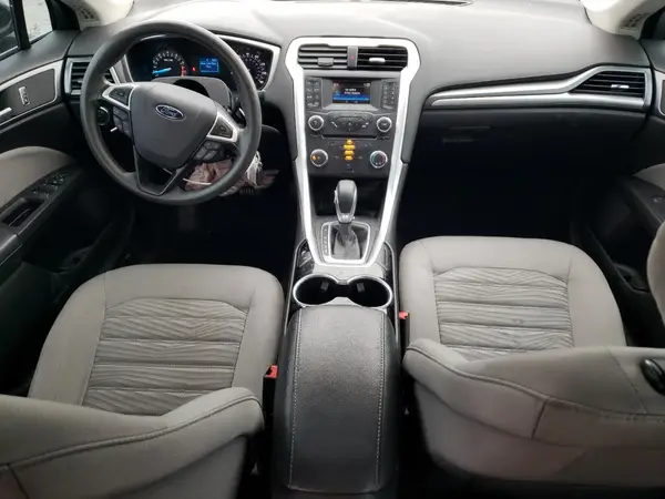 3FA6P0G76GR355148 2016 FORD FUSION - Image 8