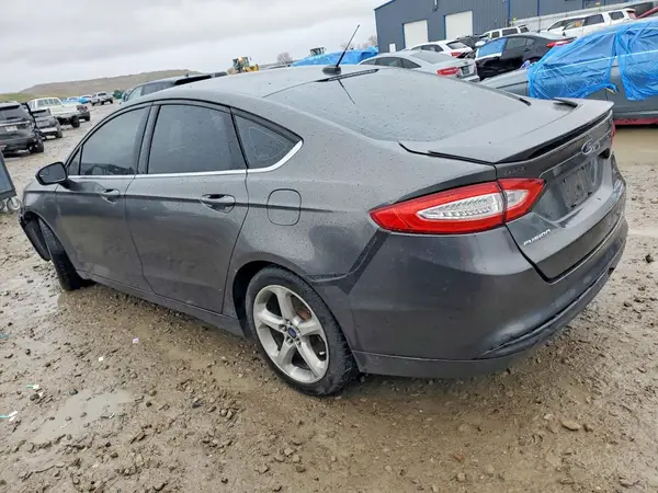 3FA6P0G76GR356381 2016 FORD FUSION - Image 2