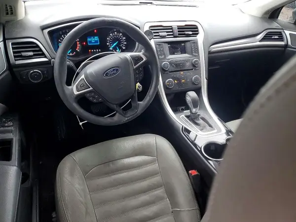 3FA6P0G76GR356381 2016 FORD FUSION - Image 8
