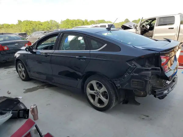 3FA6P0G76GR363864 2016 FORD FUSION - Image 2