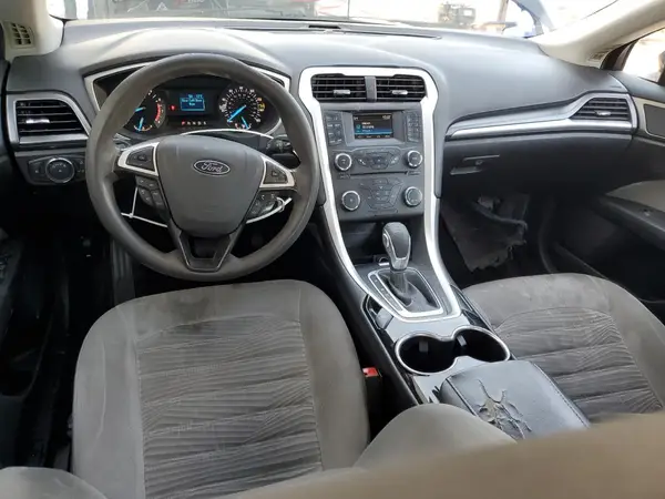 3FA6P0G76GR363864 2016 FORD FUSION - Image 8