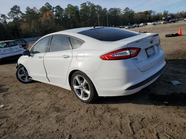 3FA6P0G76GR364206 2016 FORD FUSION - Image 2