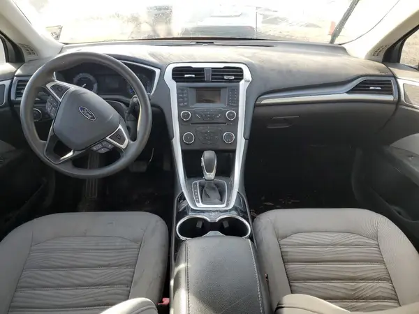 3FA6P0G76GR364206 2016 FORD FUSION - Image 8
