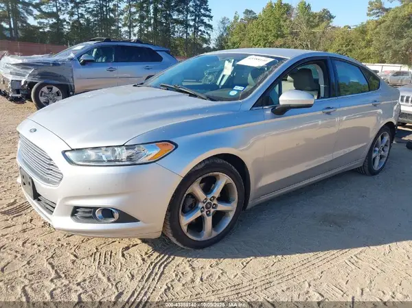 3FA6P0G76GR368028 2016 FORD FUSION - Image 2