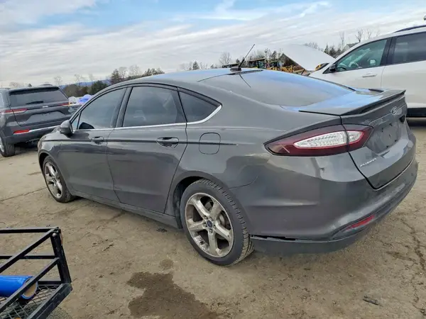 3FA6P0G76GR374394 2016 FORD FUSION - Image 2