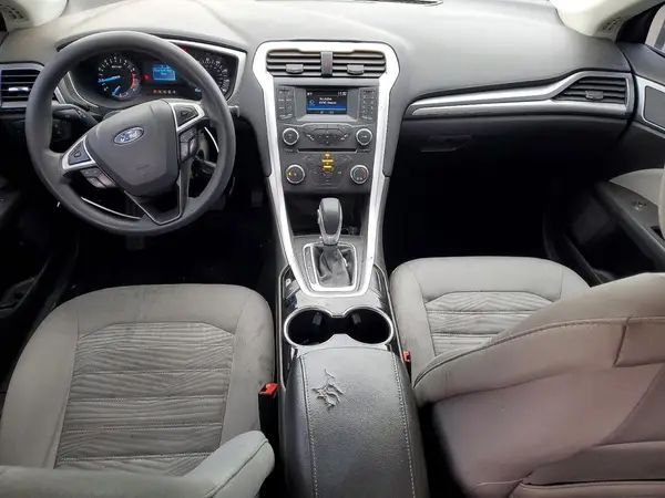 3FA6P0G76GR374394 2016 FORD FUSION - Image 8