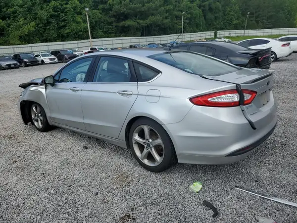 3FA6P0G76GR375013 2016 FORD FUSION - Image 2