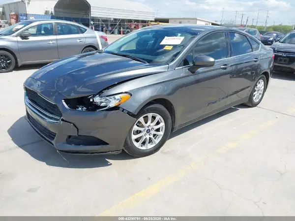 3FA6P0G76GR382155 2016 FORD FUSION - Image 2