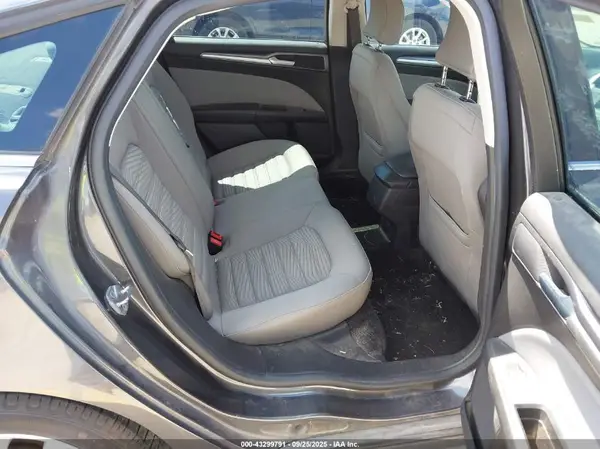 3FA6P0G76GR382155 2016 FORD FUSION - Image 8