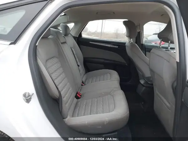 3FA6P0G76GR387887 2016 FORD FUSION - Image 8