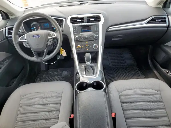 3FA6P0G76GR388487 2016 FORD FUSION - Image 8