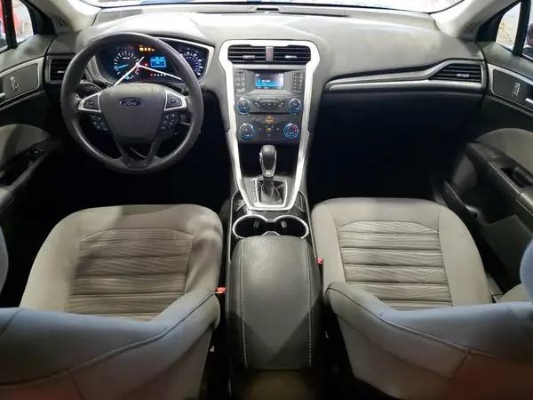 3FA6P0G76GR395018 2016 FORD FUSION - Image 8