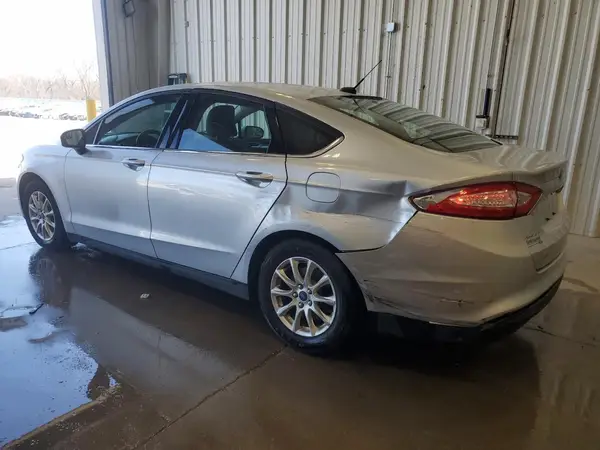 3FA6P0G76GR398596 2016 FORD FUSION - Image 2