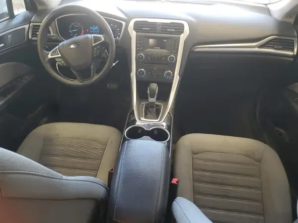3FA6P0G76GR398596 2016 FORD FUSION - Image 8