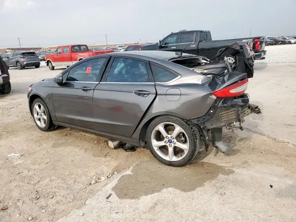 3FA6P0G76GR404090 2016 FORD FUSION - Image 2