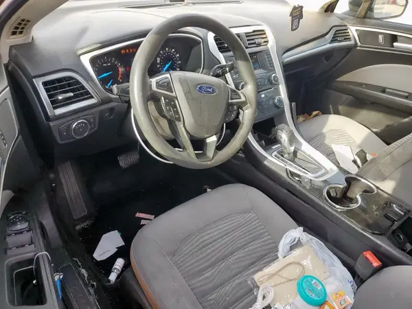 3FA6P0G76GR404090 2016 FORD FUSION - Image 8