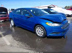 3FA6P0G76H9391438 2017 FORD FUSION