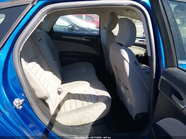 3FA6P0G76H9391438 2017 FORD FUSION - Image 8