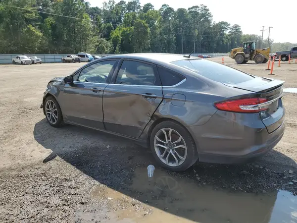 3FA6P0G76HR103207 2017 FORD FUSION - Image 2