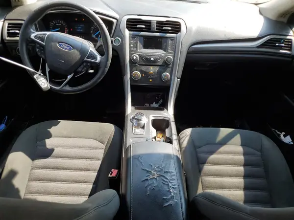 3FA6P0G76HR103207 2017 FORD FUSION - Image 8