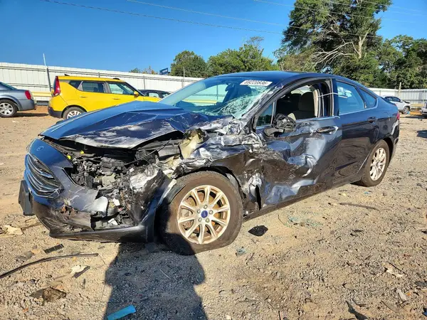 3FA6P0G76HR103661 2017 FORD FUSION - Image 1