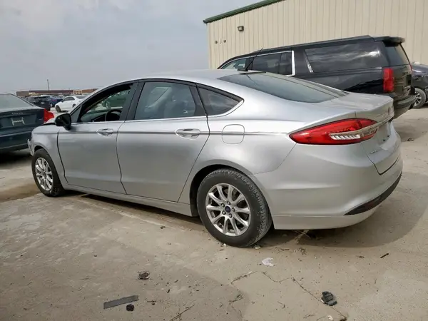 3FA6P0G76HR104874 2017 FORD FUSION - Image 2