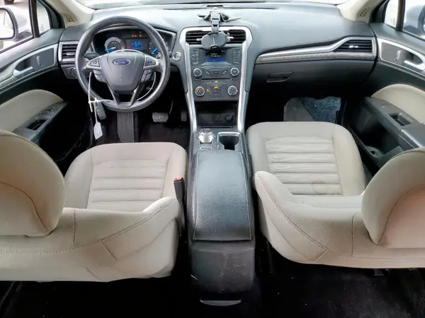 3FA6P0G76HR104874 2017 FORD FUSION - Image 8