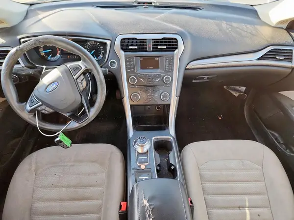 3FA6P0G76HR122937 2017 FORD FUSION - Image 8