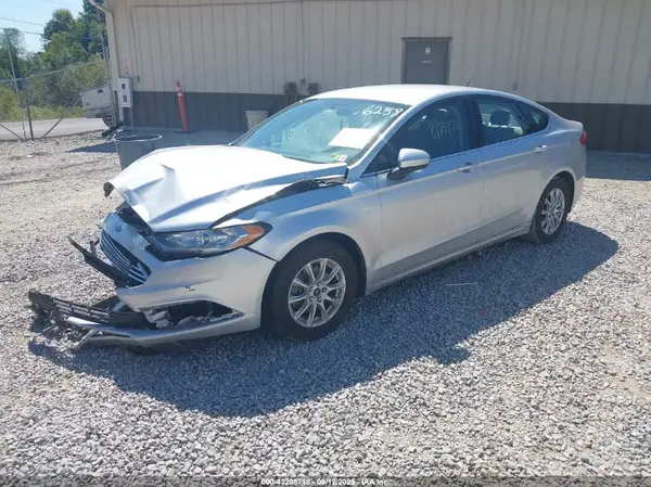 3FA6P0G76HR126258 2017 FORD FUSION - Image 2